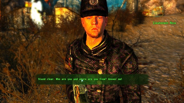 Image 5 - Heads Of Iron English Version mod for Fallout 3 - ModDB