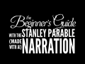 The Beginner's Guide but with The Stanley Parable Narrator (AI Kevan Brighting)