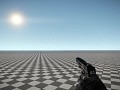 Gameplay Features: Procedural Animations for movement and recoil
