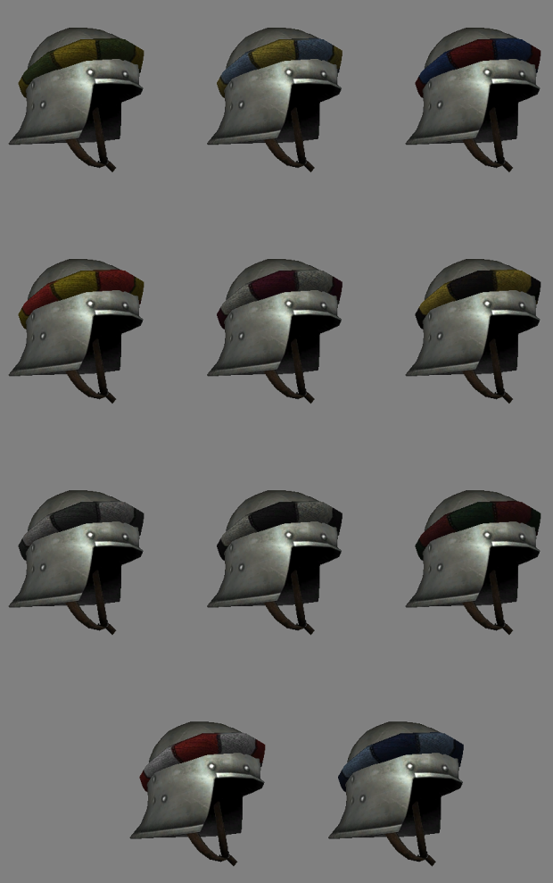 Torse Helmets