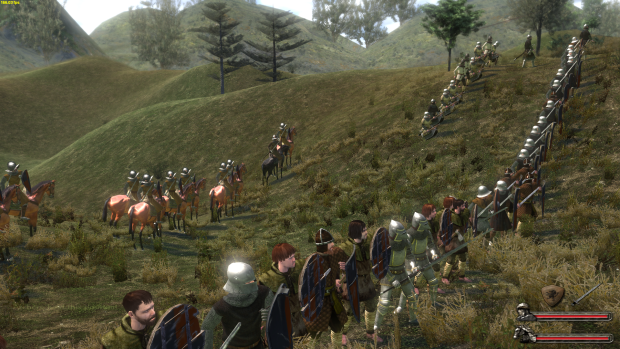 Mount Blade Warband Screensho 10