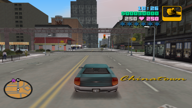 Beta 3.2 file - Grand Theft Auto: Liberty City mod for Grand Theft