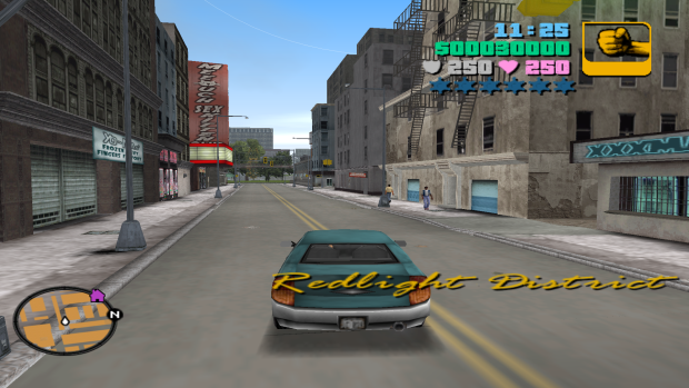 GTA Liberty City Beta 1 Screenshot 10 image - ModDB