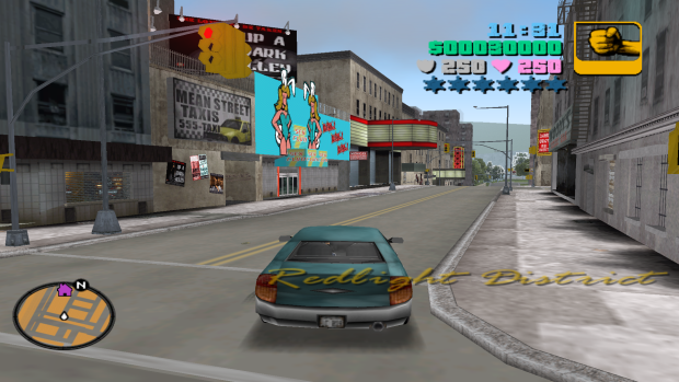 Gta vice clearance city ps1