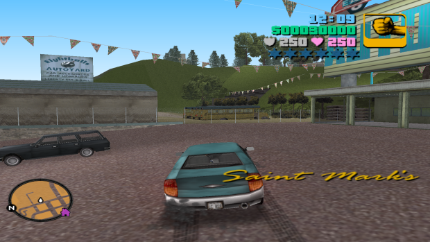 GTA Liberty City Beta 1 Screenshot 15