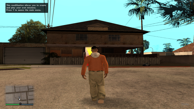 Grand Theft Auto San Andreas Sc 3