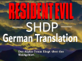 Resident Evil - German HD Translation