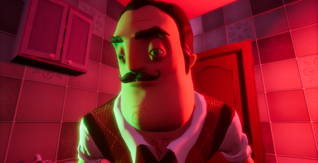 Hunting image - Hello Neighbor: The Arrival [Canned mod] for Hello ...