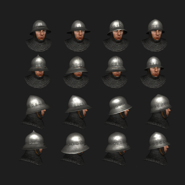 Image 5 - Noooxy_OSP_medieval_asset_pack mod for Mount & Blade: Warband ...