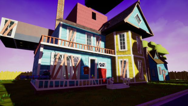 Image 1 - HelloAlpha5:Remake mod for Hello Neighbor - ModDB