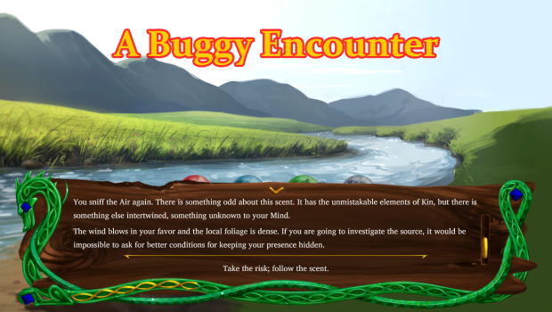 A Buggy Encounter 2