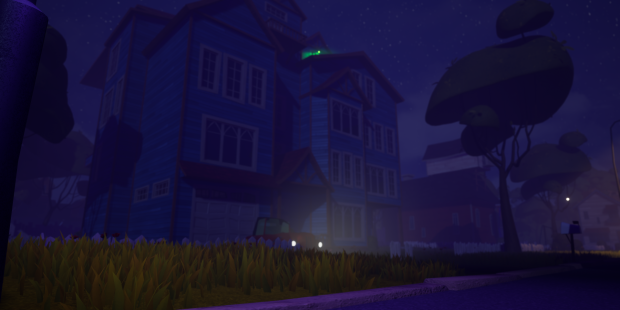 Image 4 - Alphas Reimagined: Pre-alpha Mod For Hello Neighbor - Moddb