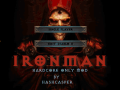 Diablo II: Ironman