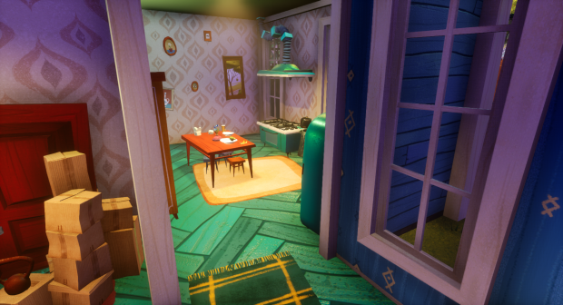 Screenshot00001 Image - Hello Pososi Mod For Hello Neighbor - Moddb