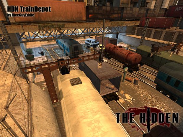 Train Depot 01