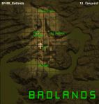 BF40K_Badlands Desert Map