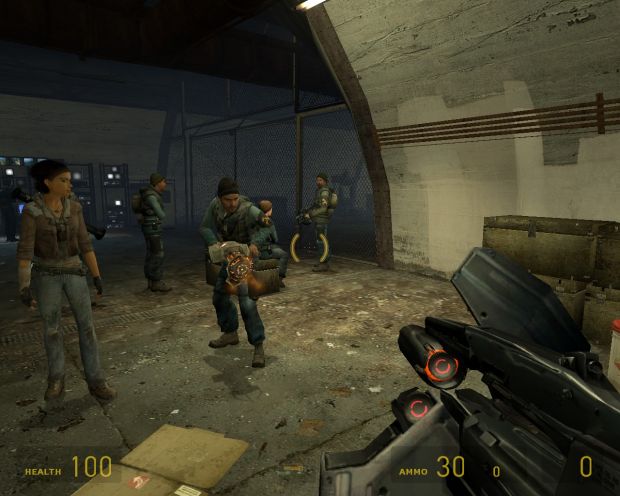 Half Life 2: Coalition mod for Half-Life 2 - ModDB