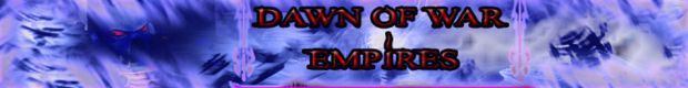 Dawn of War:Empires Logo