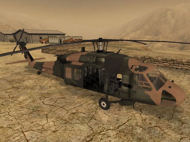 Turkish UH-60