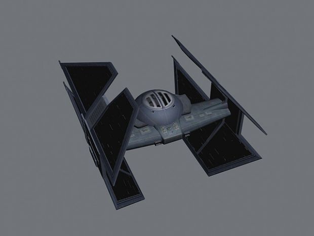 TIE Avenger model image - Haegemonia - Vector Prime mod for Haegemonia ...