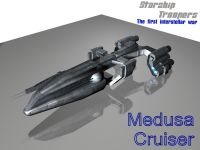Medusa Class Cruiser