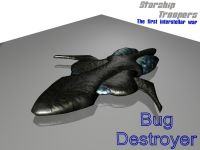 Bug Destroyer