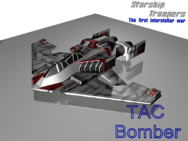 TAC Fighter Bomber