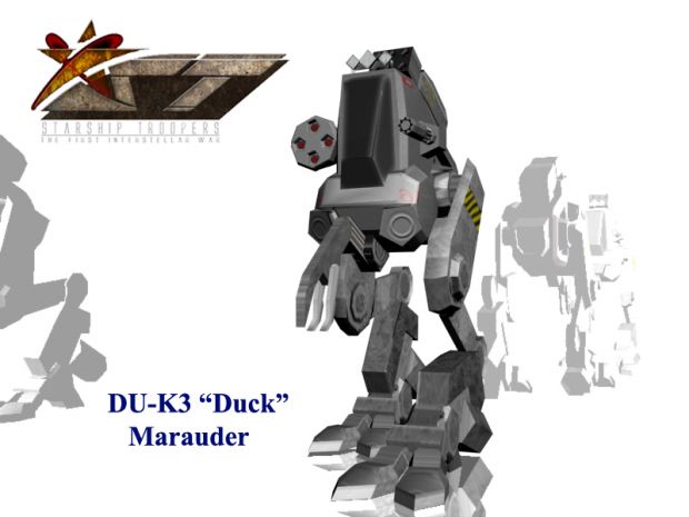 DU-K3 "Duck" Maruader
