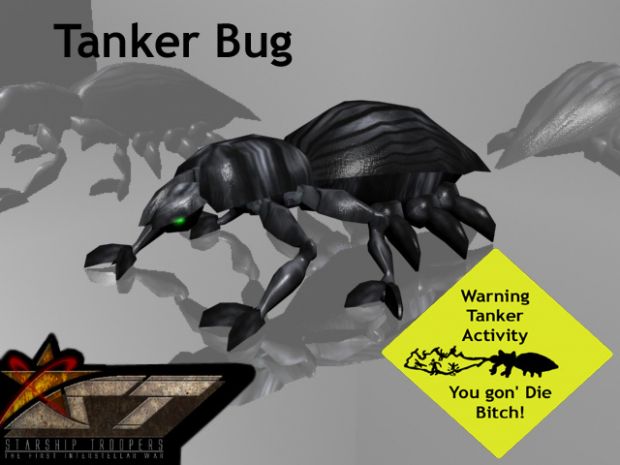 Tanker Bug