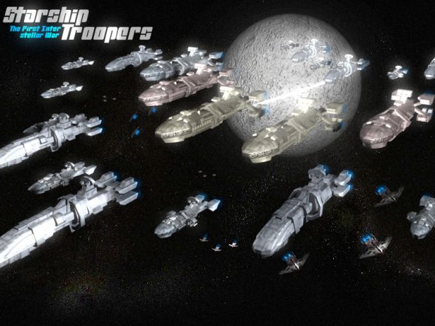Fleet assembly image - Starship Troopers: Archived mod for Star Wars ...