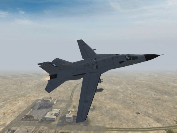 F-111 In-Game