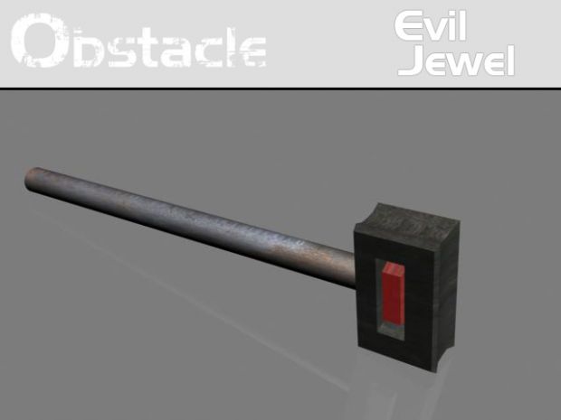 Evil Jewel