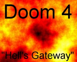Doom 4: Hell's Gateway