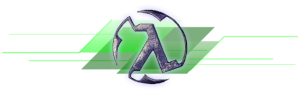 X-Half-Life main logo