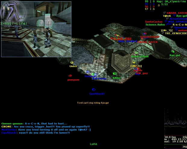 DM_Alpestrine gameplay screenshot