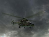 W3A Sokol Helicopter