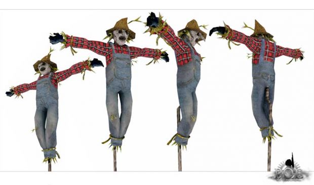 Mr. Scarecrow