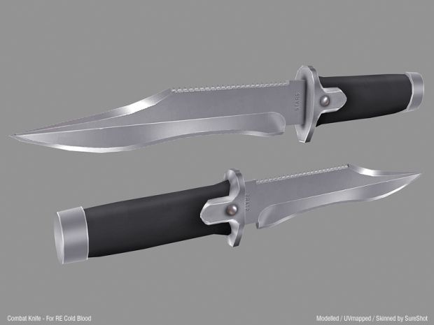 The Combat Knife