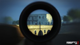 High Definition Sniper Reticules