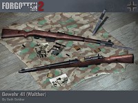 Gewehr 41(W)