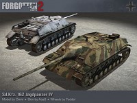 Jagdpanzer IV 