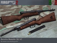 Beretta Model 38/42