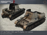 Panzerjäger I 2. Serie