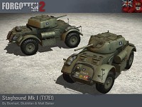 Staghound Mk.I