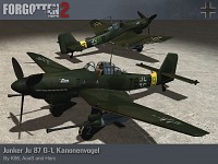 Junkers Ju 87G-1 