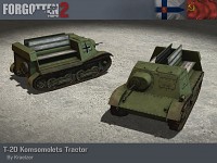 T-20 Komsomolets