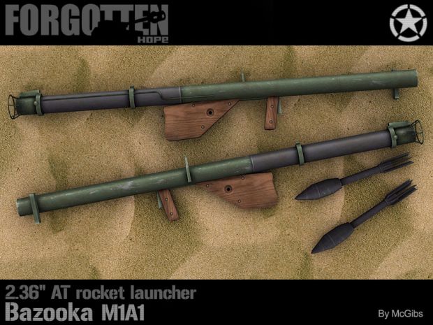 Bazooka by McGibs
