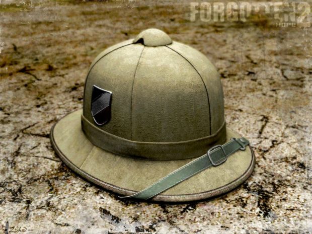DAK Tropical Pith Helmet