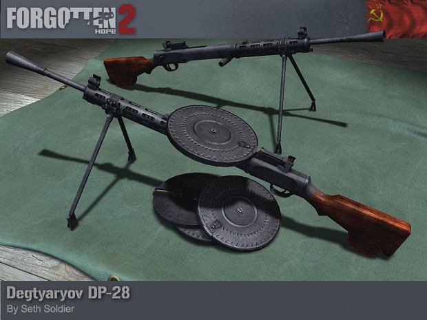 Degtyaryov DP-28