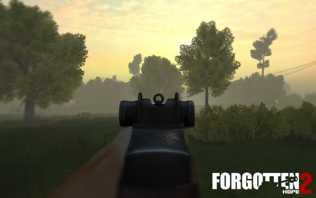 Previewing 3d ironsights